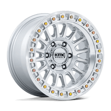 IMS 17X8.5 6X135 87 -10 G-SLV MACH-FC