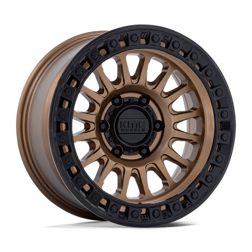 IMS 17X8.5 5X5 71 -10 M-BRNZ G-BLK