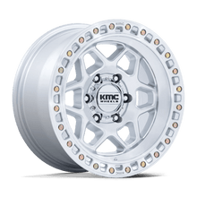 TORX 17X8.5 5X5 71 +0 G-SLV MACH-FC