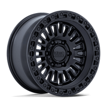 AZTEC 17X8.5 6X5.5 106 +0 M-BLK GB-LP