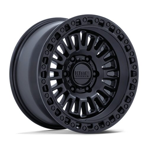 AZTEC 17X8.5 6X5.5 106 +25 M-BLK GB-LP