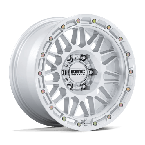 ATTACK 17X8.5 6X4.5 66 +25 G-SLV-MCH
