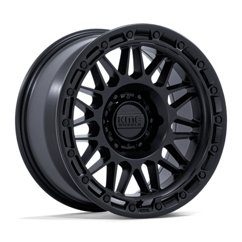 ATTACK 17X8.5 6X135 87 +25 M-BLK