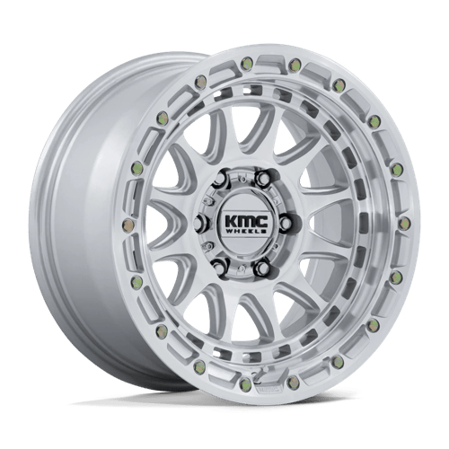 CRUX 17X8.5 6X135 87 +0 G-SLV-MCH-FC