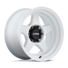 LOBO 17X9 6X5.5 106 G-WHT -38
