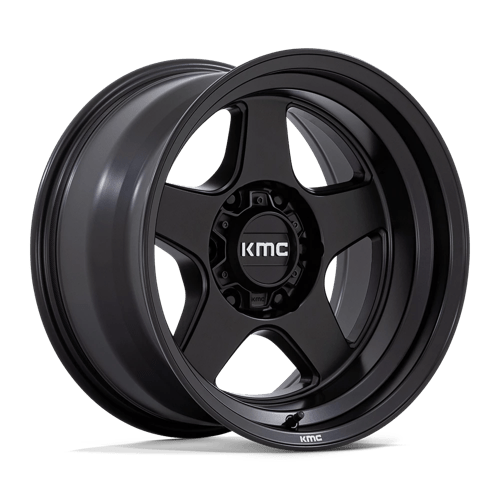 LOBO 17X8.5 5X5.0 71 M-BLK +18