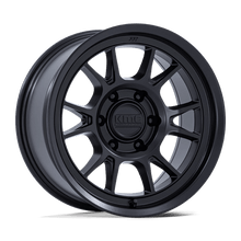 RANGE 17X8.5 5X5 71 -10 M-BLK