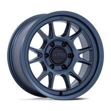 RANGE 17X8.5 6X5.5 106 -10 MTL-BLUE