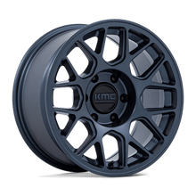 HATCHET 17X8.5 5X5 71 -10 MTL-BLUE