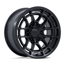 ARCHER 17X8.5 6X5.5 106 +25 M-BLK