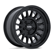 IMPACT FFT 17X8.5 6X5.5 106 +0 G-BLK