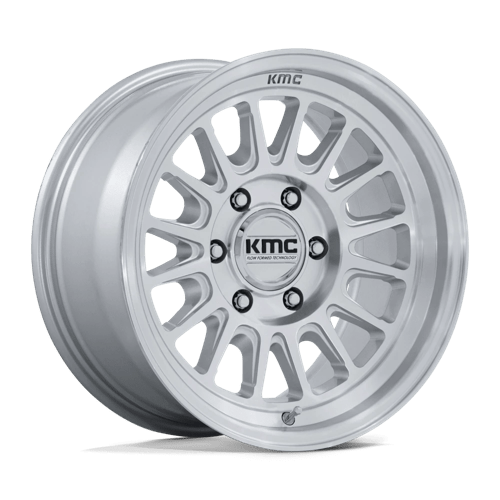 IMPACT FFT 18X9 8X170 125 +18 G-SLV-MCH