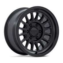 IMPACT FFT 17X8.5 6X135 87 +0 M-BLK