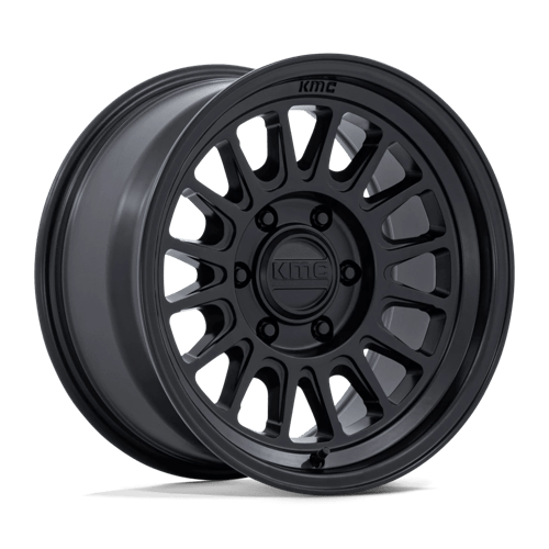 IMPACT FFT 17X8.5 6X5.5 106 +0 M-BLK