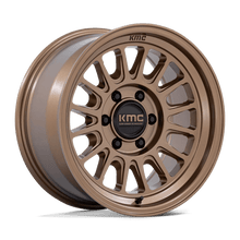 IMPACT FFT 17X8.5 6X5.5 106 +0 M-BRNZ