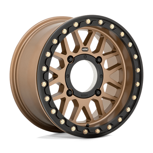 GRENADE UTV BL 15X6 4X137 S-BRONZE 38MM