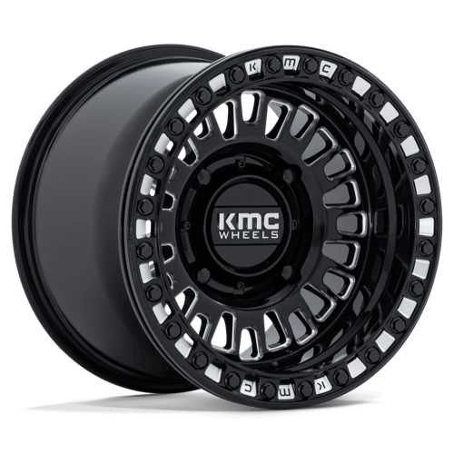 AZTEC UTV BL 15X10 4X156 115 +0 GBLK-MIL