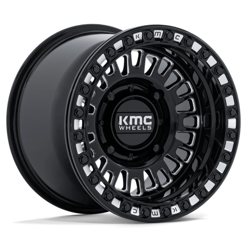 AZTEC UTV BL 15X7 4X137 96 +38 GBLK-MILL