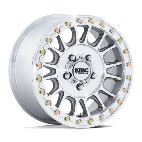 IMPACT UTV BL 15X10 4X156 115 +0 MACH