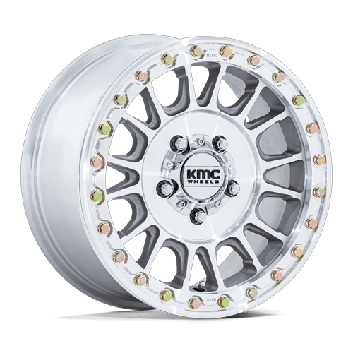 IMPACT UTV BL 15X10 4X137 96 +0 MACH