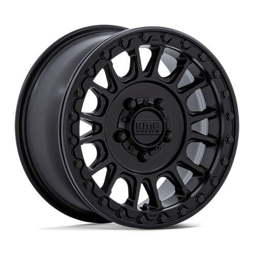 IMPACT UTV BL 15X8 4X156 115 +0 S-BLK