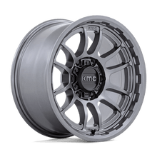 KM727 WRATH 17X8.5 5X5.0 71.5 M-ANTH -10