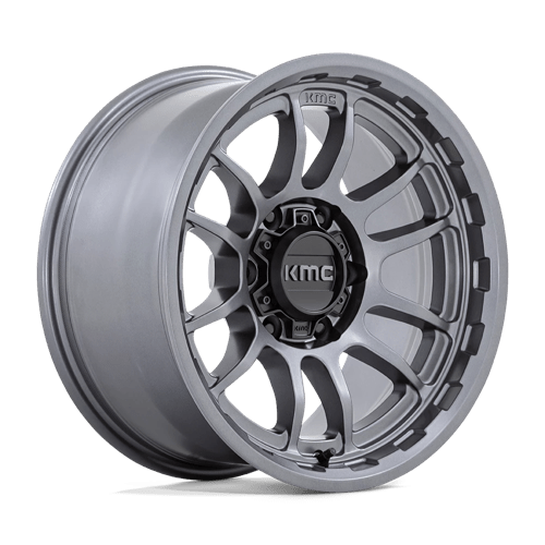 KM727 WRATH 17X8.5 6X5.5 106 M-ANTH -10