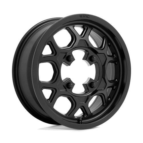 MESA LITE UTV 15X6 4X137 S-BLK 38MM