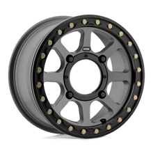 ADDICT 2 UTV BL 14X7 4X137 S-GRY 38MM