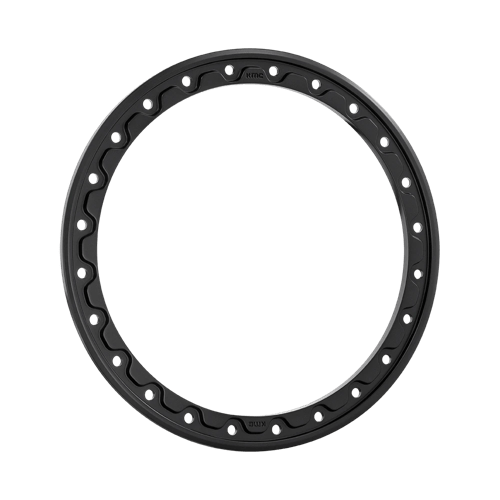 KMC Powersports - KS BEAD RING 15" - SATIN BLACK