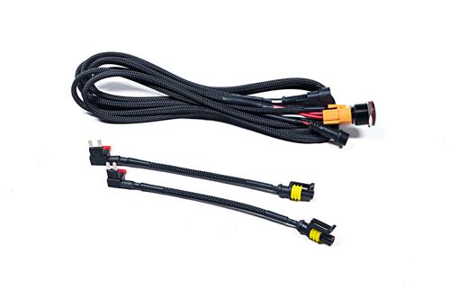 Morimoto Acc - MORIMOTO XBT POWER INPUT KIT