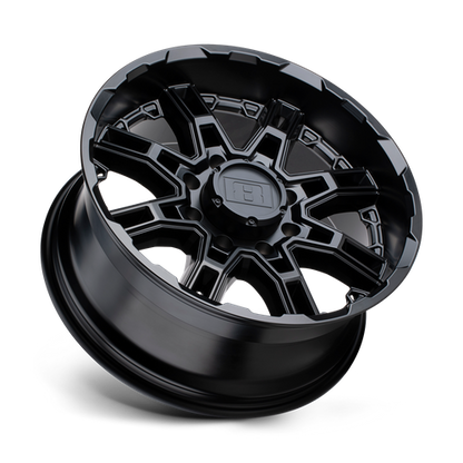 LE SLINGSHOT 22X11.5 8X180 -44 125 M-BLK