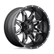 LETHAL 17X9 5X5.0/5.5 87.1 NBD -12MM