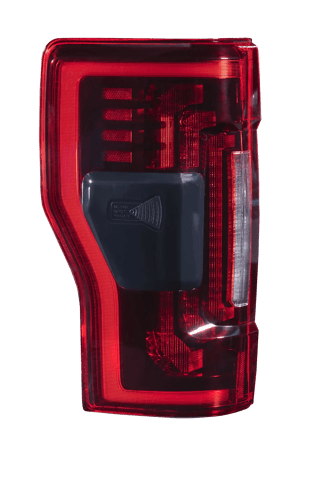 Morimoto - LED TAILS: FORD SUPER DUTY 17-22 RED