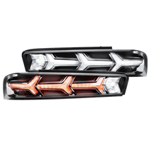 Morimoto - MM XB TAILS: CAMARO (16-18)(LAMBO/RED)
