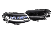 Morimoto - MM XB HEADS: CAMARO (16-18)(PAIR)