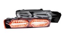 Morimoto - MM XB TAILS: CAMARO (16-18)(SMOKE)