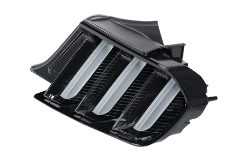 Morimoto - XB LED TAILS MUSTANG 15-22 CLR AMBER SEQ