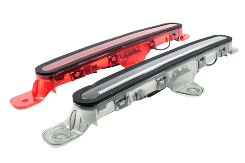 Morimoto - MM XB BRAKE: MUSTANG (10-14) (RED)