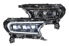 Morimoto - MM XB HEADS: RANGER (19-21)