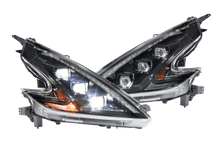 Morimoto - MM XB HEADS: 370Z (09-20)(LHD)