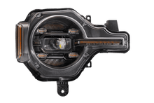 Morimoto - XB LED HEADS FORD BRONCO 21+ WHITE DRL