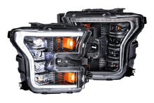 Morimoto - MM XB HEADS: F150 (15-17)(WHITE DRL)