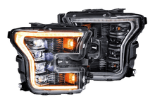 Morimoto - MM XB HEADS: F150 (15-17)(AMBER DRL)