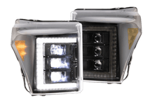Morimoto - XB HEADLIGHTS SUPER DUTY 11-16 WHITE DRL