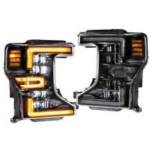 Morimoto - XB LED HL SUPER DUTY 2020+ PAIR/ASM AMBE