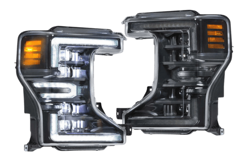Morimoto - MM XB HEADS: SUPER DUTY (2020+)