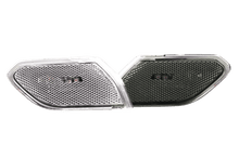 Morimoto Acc - MM XB SIDES: WRANGLER JL (18+)( SMOKE)