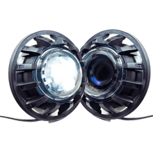 Morimoto - JEEP WRANGLER (JK) SUPER7 HEADLIGHTS SET