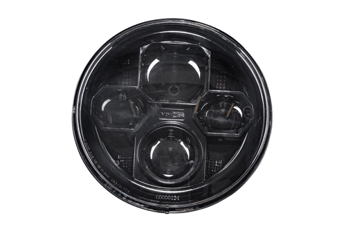Morimoto - JEEP JK: SEALED7 HEADLIGHTS (PAIR)